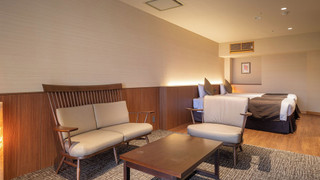 【3名〜4名利用】スーペリアルーム