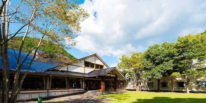 湯巡りの宿 わたらせ温泉 ホテルささゆり（和歌山県 旅館） / 1