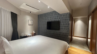 ラグジュアリー ダブルルーム サウナ