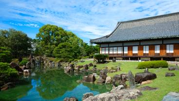 二条城 庭園 / 2