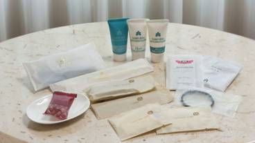 客室の設備とサービス / 31