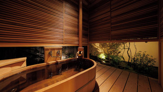 [しゃくなげ] 露天風呂付　ツイン (60 square meter)