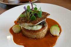 ザ・サーティース レストラン