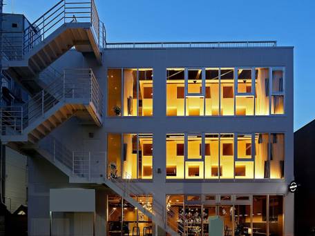 UNPLAN Kagurazaka / 1