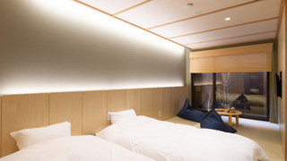 和室 1F 『鴨』 『忠司』 『観柳斎』