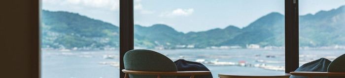 【瀬戸内】ひとり旅におすすめ！離島のホテル＆旅館9選+番外編