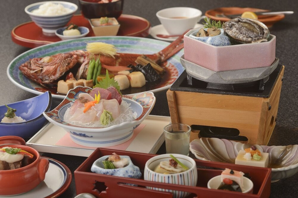 全室オーシャンビュー！果てしなく広がる海景色を楽しめる宿3933824