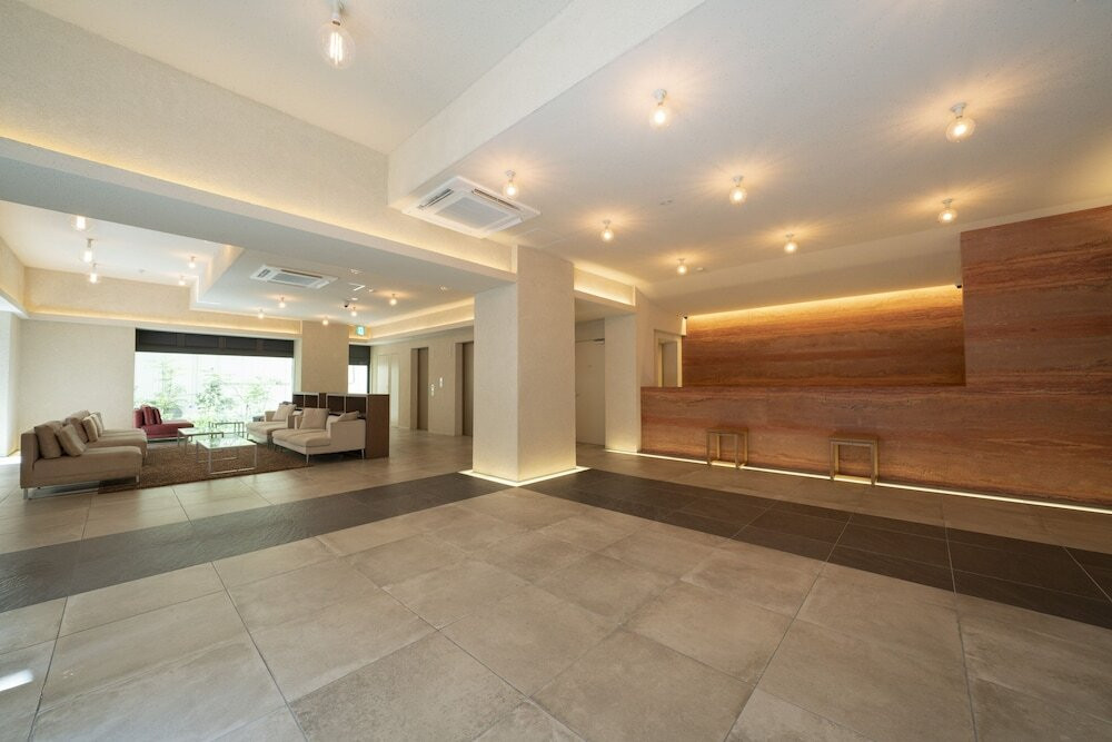 内部エントランス