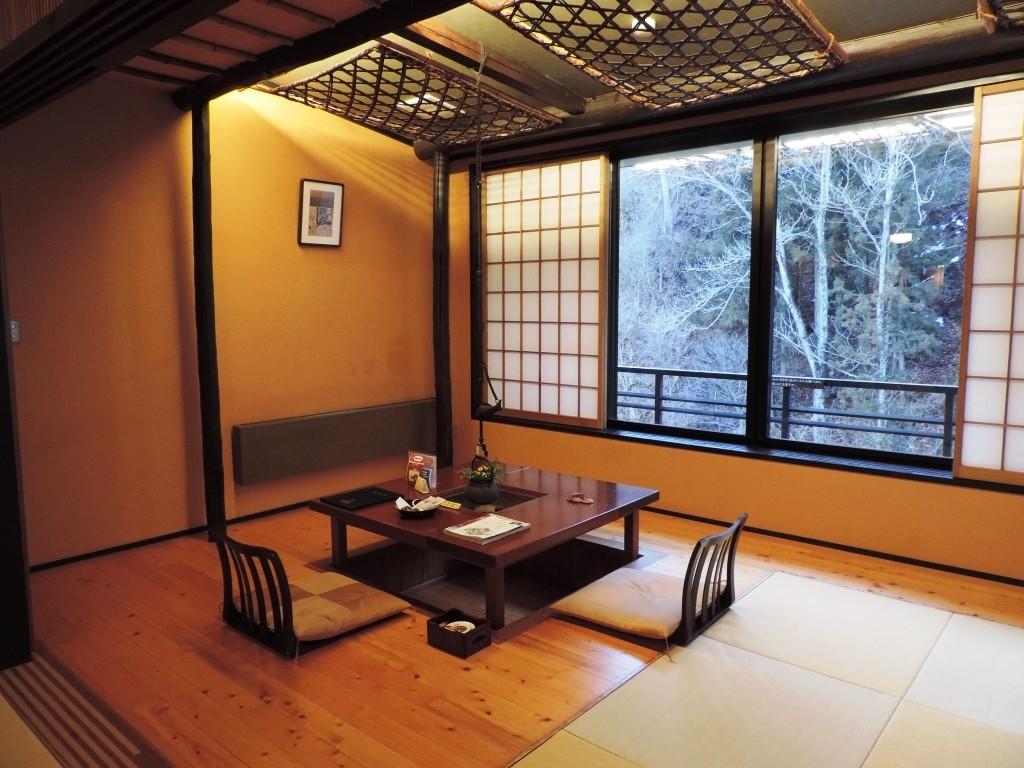 かやぶきの郷　薬師温泉旅籠／群馬942056