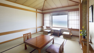 本館海側和室 素泊まり 禁煙