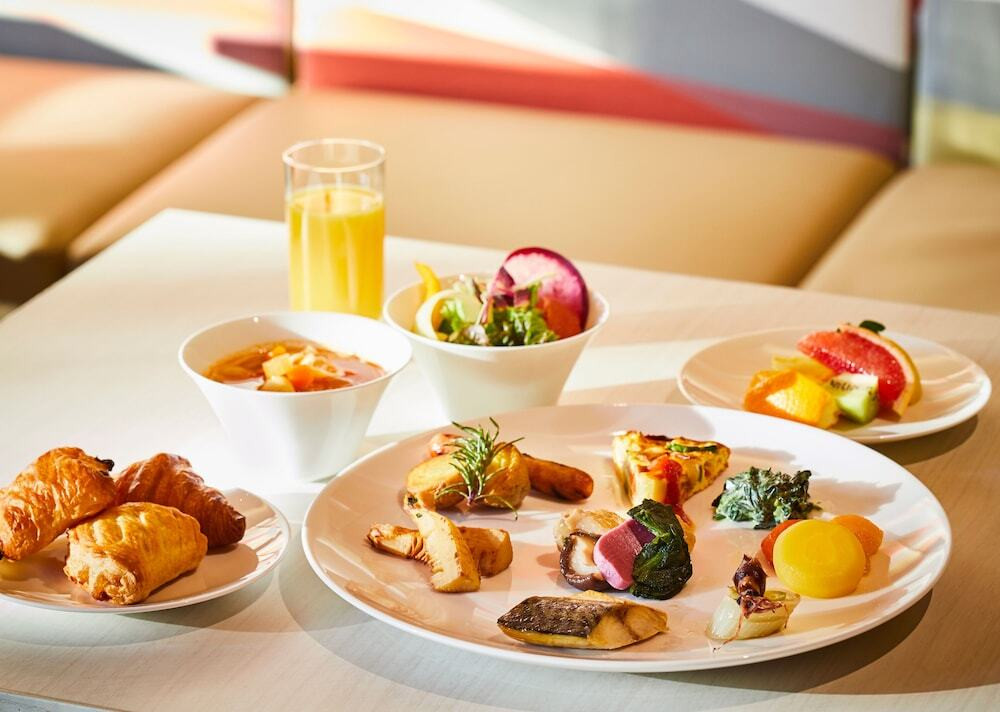 無料の軽食や飲み物あり♪ワークショップも楽しめるホテル4054090