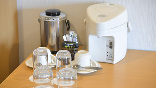 コーナーデラックスツイン 西館 (禁煙)