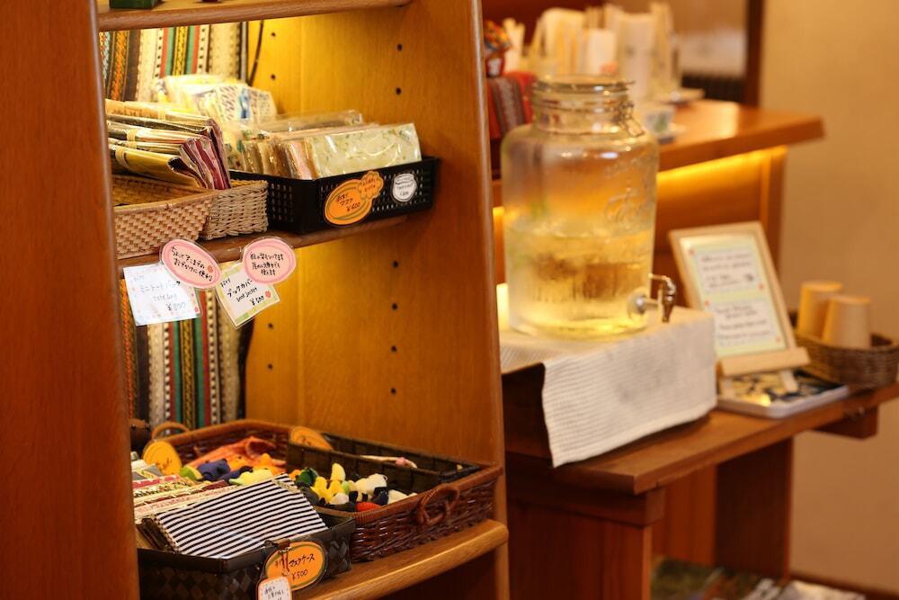 内部エントランス