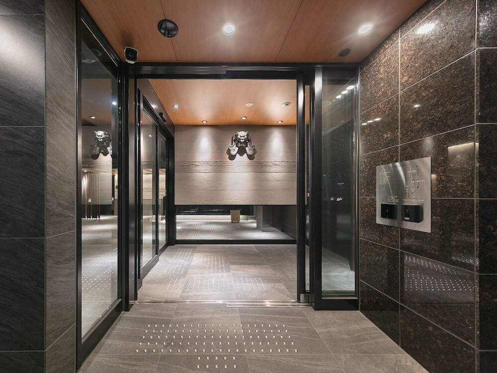 内部エントランス