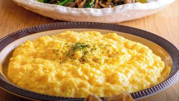朝食ビュッフェ / 1