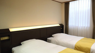 ツインルーム 喫煙可