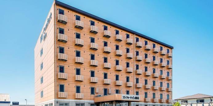 コンフォートイン鹿島(茨城県 ビジネスホテル) / 1