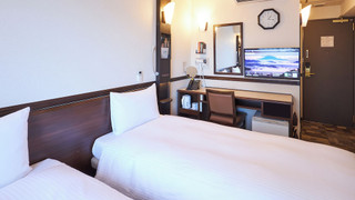 エコノミー ツインルーム 禁煙