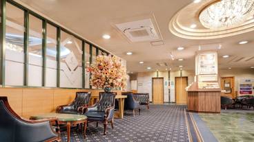 内部エントランス / 3