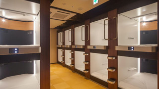 割引 カプセルルーム男性用 2部屋 禁煙