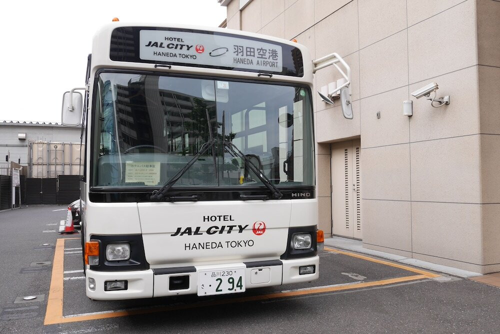 空港シャトルバス