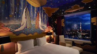 アーティストルーム クイーン - アーティスト確約不可, 禁煙 (31 or 34階)