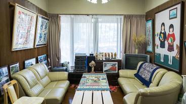 ロビー応接スペース / 14