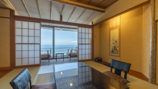 和室10畳 フレンチ懐石