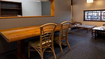 施設内の設備 / 5