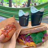 ハンモックカフェ（ハンモックカフェ）