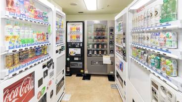 自動販売機 / 2