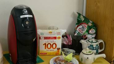 コーヒー サービス / 1