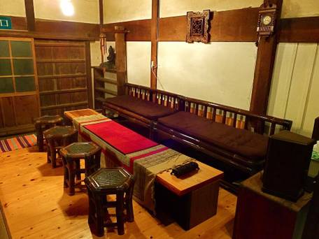 古民家 シェアハウス 風樹 / 3