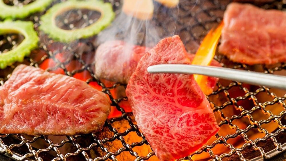 炭火焼肉 琉宮苑