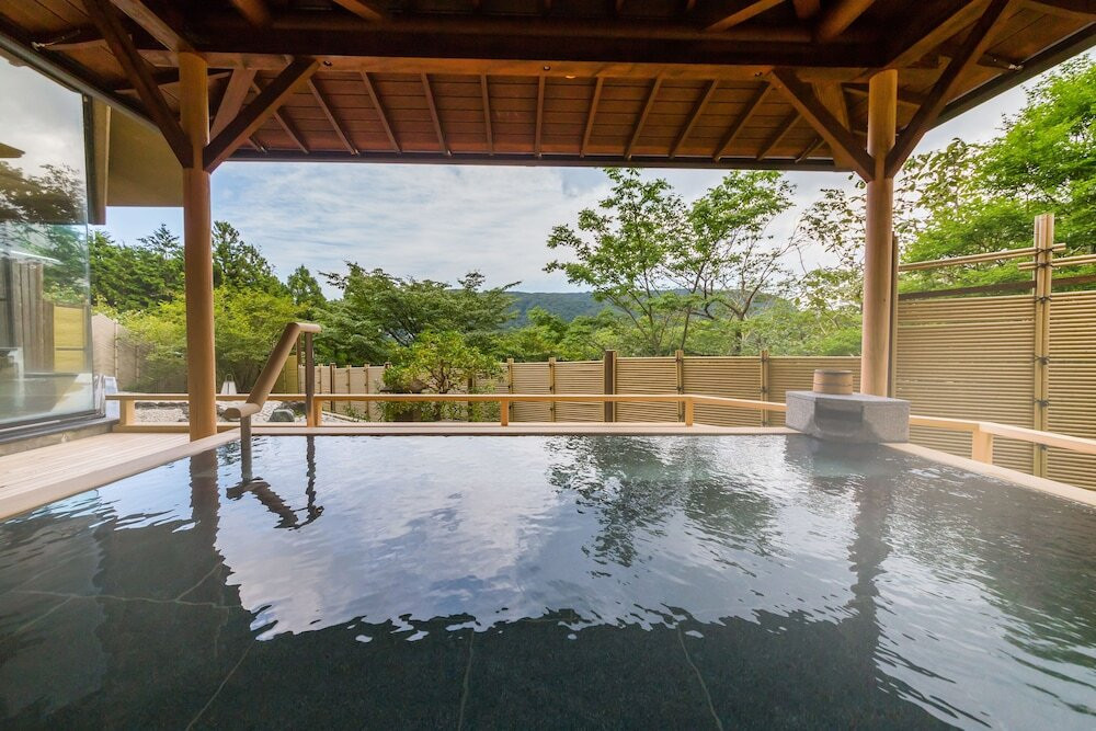 芦ノ湖ビューで心のお洗濯、箱根神社でパワーチャージ4241805