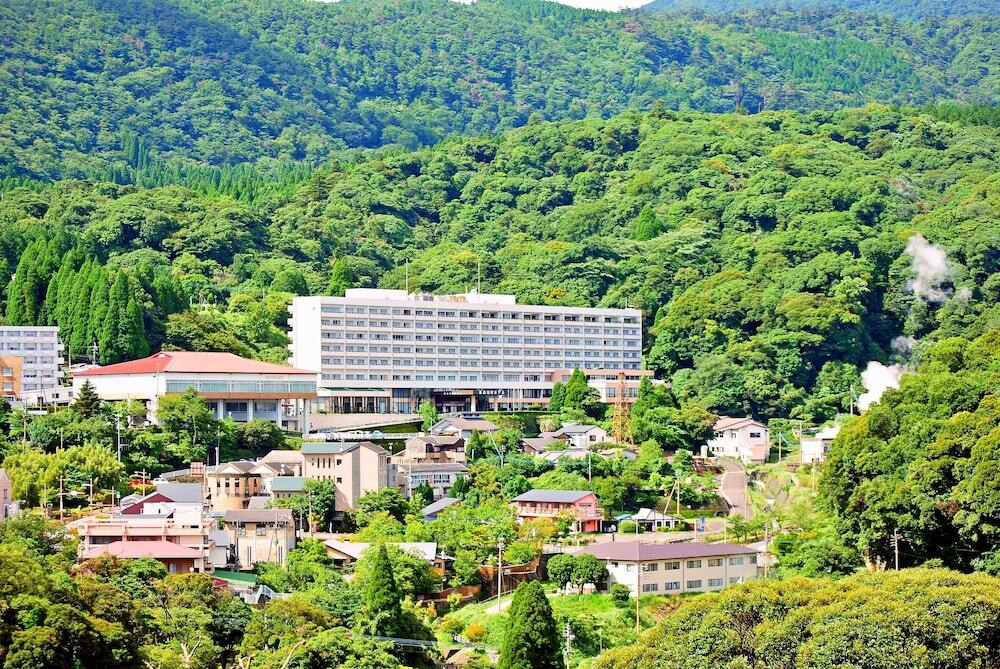 施設の正面
