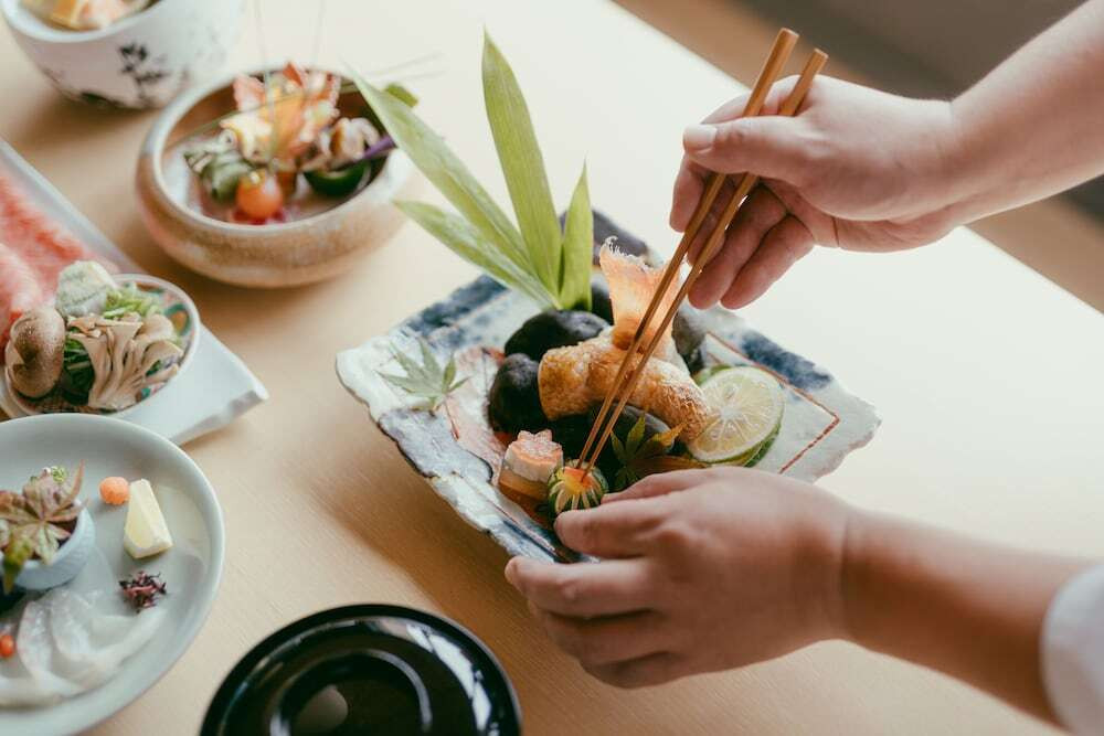 食事・飲み物