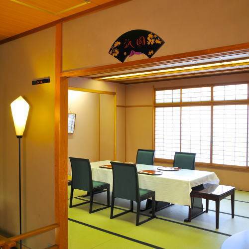 個室料亭「嵯峨乃亭」 / 5