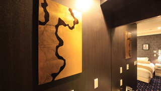 バリアフリールーム 禁煙(セミダブルベッド2台)