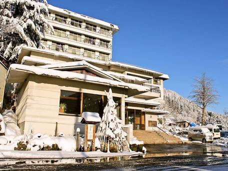 越後湯沢温泉 雪国の宿 高半 / 1