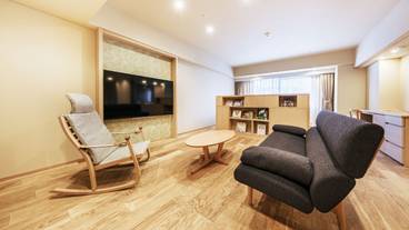 スイートルーム 楡 / 1