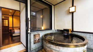 [露天風呂付客室] スーペリアツイン (さざ波･潮騒)