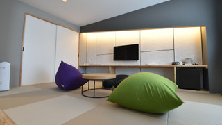 プレミアム和洋室 禁煙