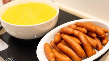朝食ビュッフェ / 15