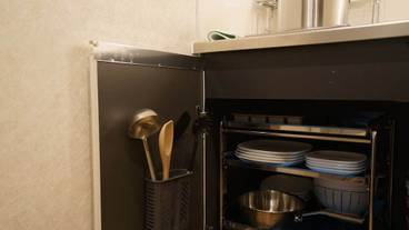 専用簡易キッチン / 26