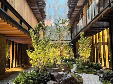 デュシタニ京都 / 2