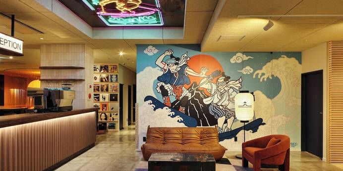 evo Hotel Hakuba（長野県 リゾートホテル） / 1