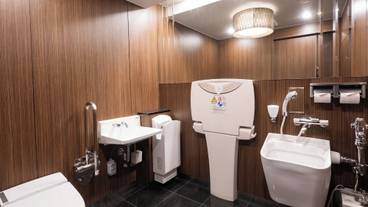 施設内の設備 / 9