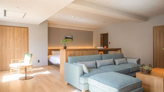 ラグジュアリー トリプルルーム