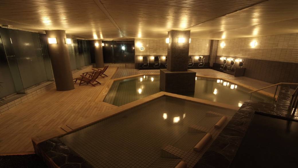 大浴場／内風呂 / 1